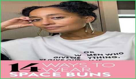 15 Ways to Wear Space Buns