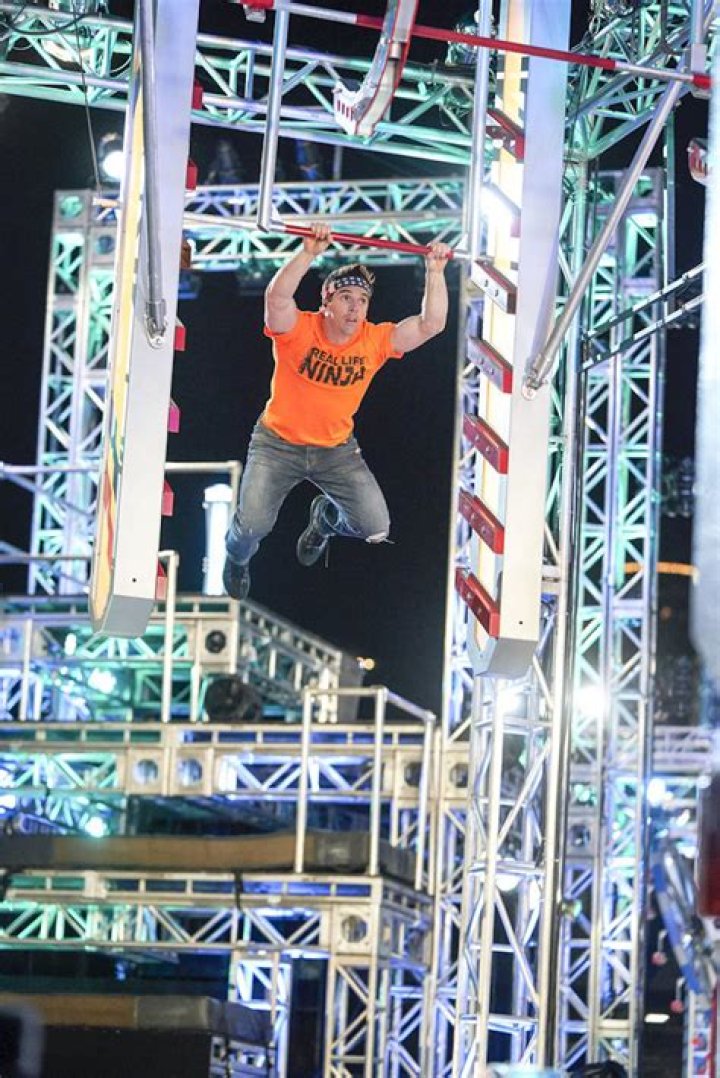 'American Ninja Warrior' winner Drew Drechsel arrested on child sex crimes charges