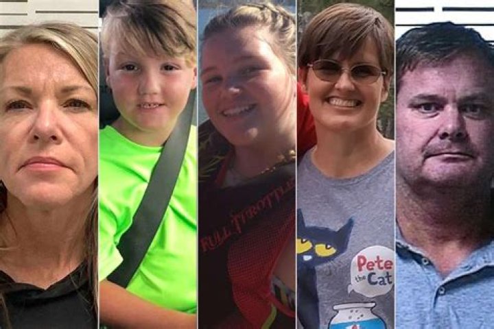 'I've lost my entire family:' family members speak before Vallow Daybell sentencing