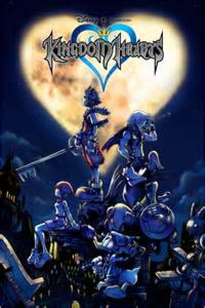 'Kingdom Hearts 3' Box Cover Art Revealed, Big Hero 6 Trailer Teases Plot