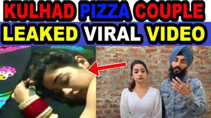 'PLEASE STOP':Kulhad Pizza Couple Reacts To Death Reports Amid Video Leak Controversy