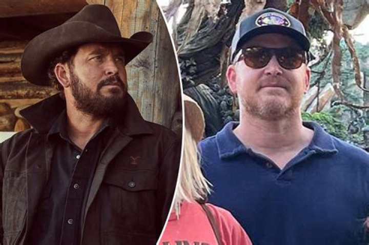 'Yellowstone's' Cole Hauser Reveals Birthday Gift He Gave Drake—'Strange'