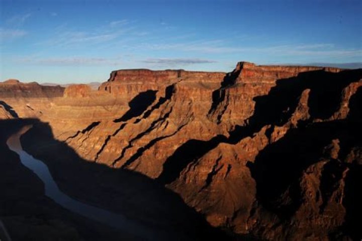 1 dead and more than 50 injured after bus rolls over at Grand Canyon West