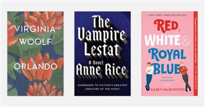 11 must-read books featuring bisexual stories, from Virginia Woolf to James Baldwin