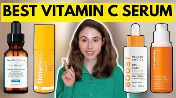 17 Best Vitamin C Serums Of 2024, According To Dermatologists