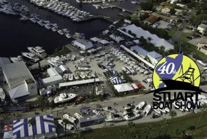2014 Stuart Boat Show
