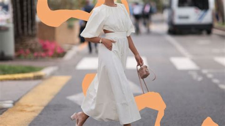 23 White Dresses That Will Replace Your LBD This Summer