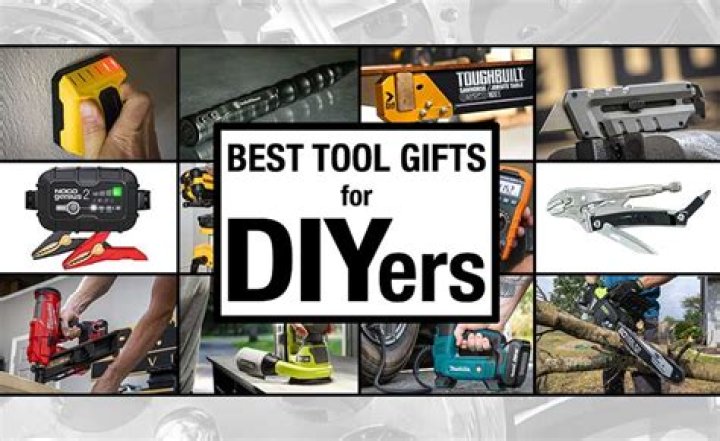 29 best tool gifts for DIYers and handymen this holiday season
