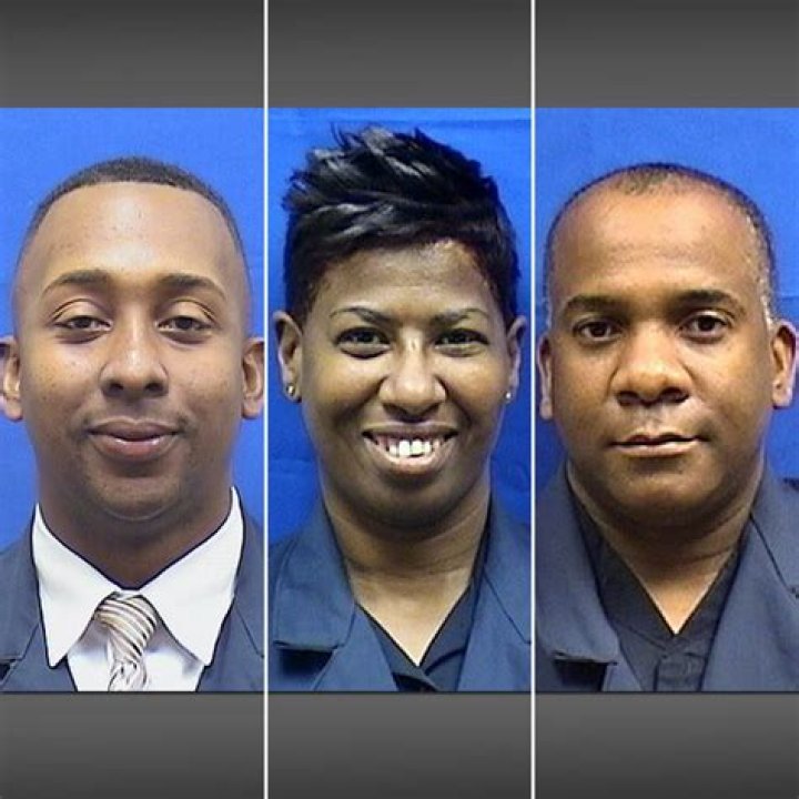 3 Miami police officers arrested in drug sting