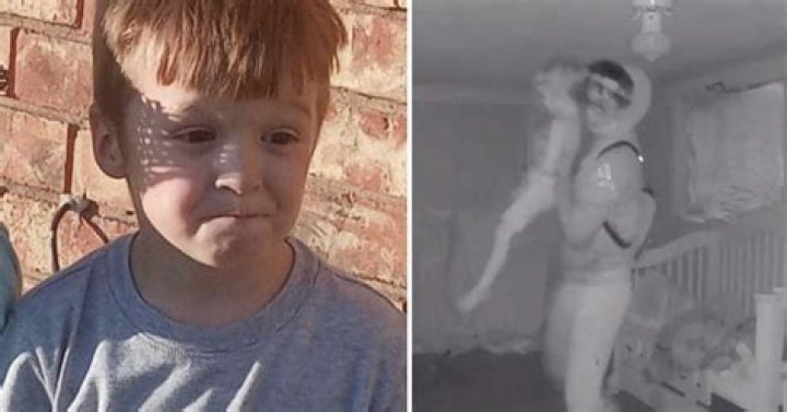 4-year-old Cash Gernon, taken from his bed as twin slept, died of “multiple stab wounds”, examiner finds