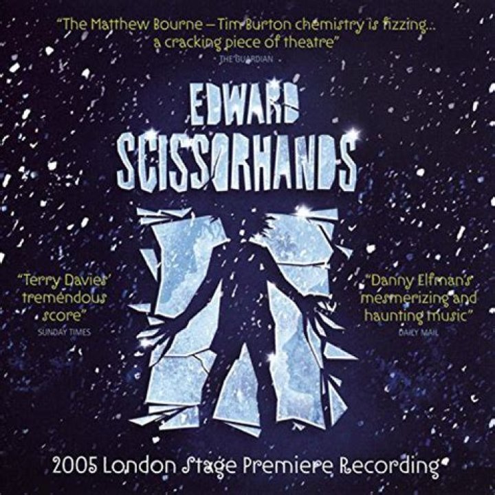 5 Facts About Edward Scissorhands Cast Icons