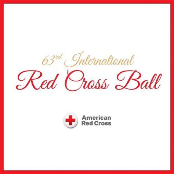 59Th International Red Cross Ball
