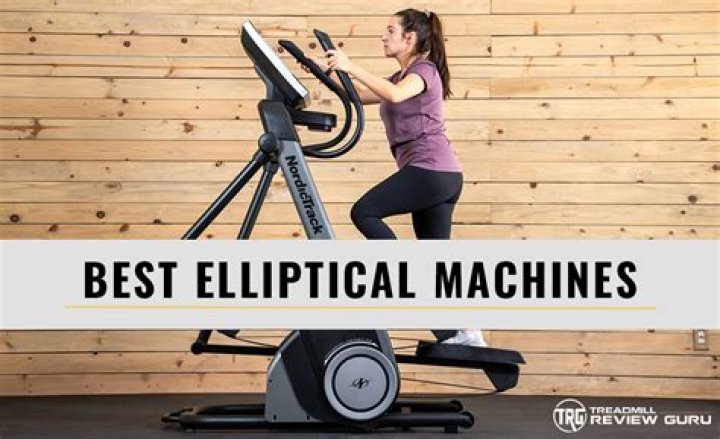 7 best elliptical machines for home workouts in 2024