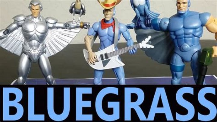 7 Bluegrass Songs that Are Punk AF