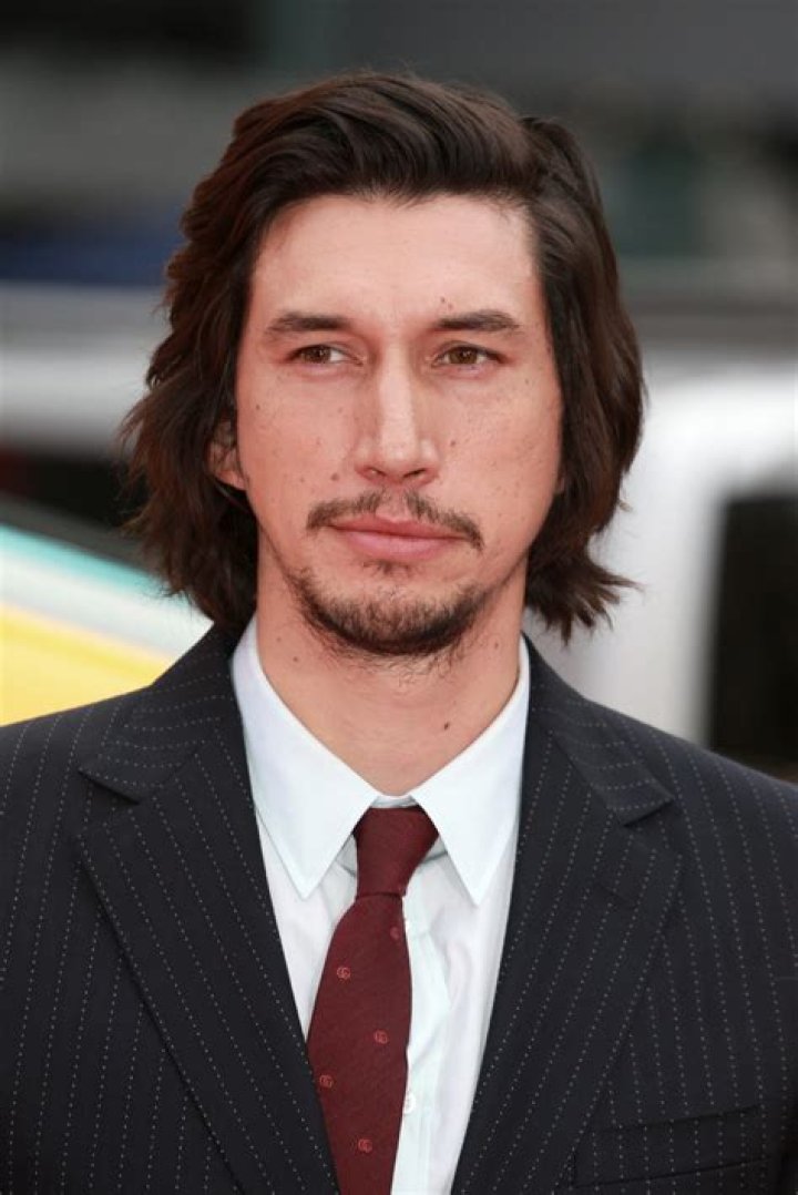Adam Driver responds with grace to harsh comments about his appearance