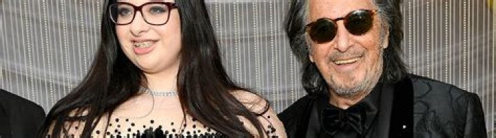Al Pacino’s daughter Olivia pays tribute to the star on his 83rd birthday: ‘a true inspiration’