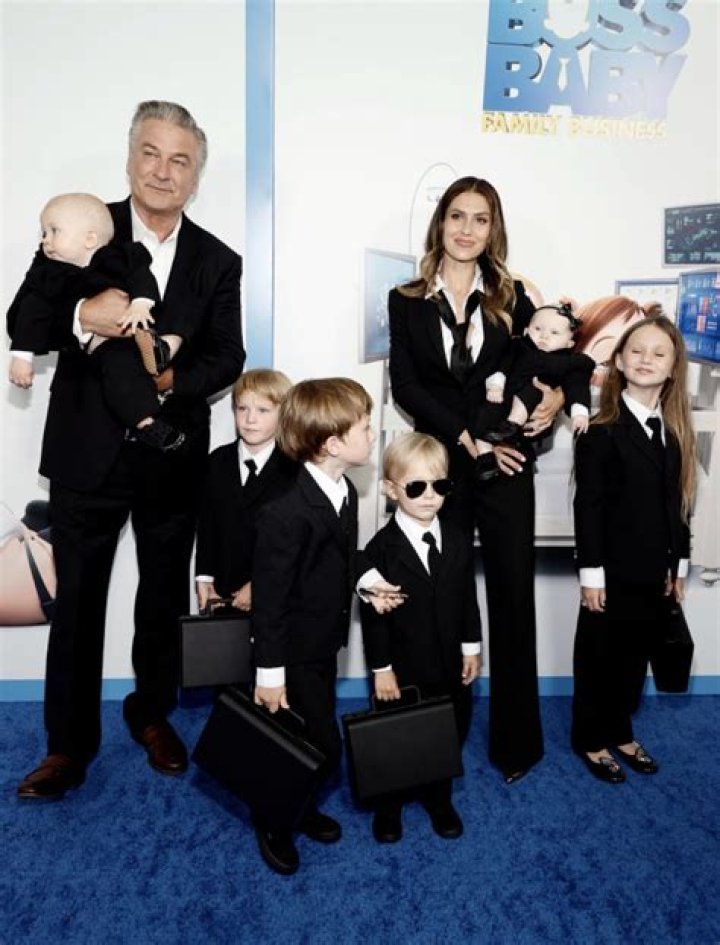 Alec and Hilaria Baldwin faced backlash after welcoming their seventh child together