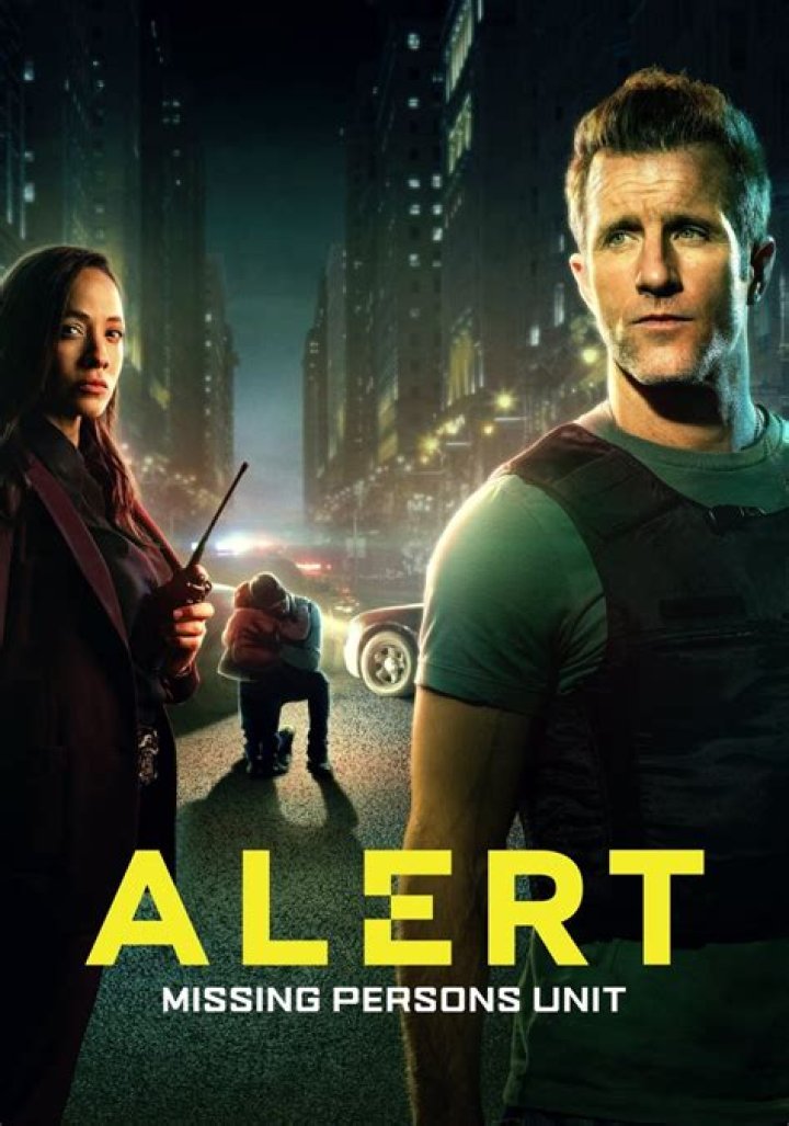 Alert Missing Persons Unit: Heroes Behind the Scenes