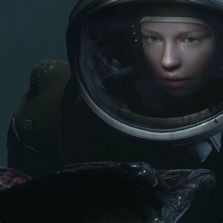 Alien: Isolation Mission 9: Beacon - Distress Beacon, Winch, Alien Nest