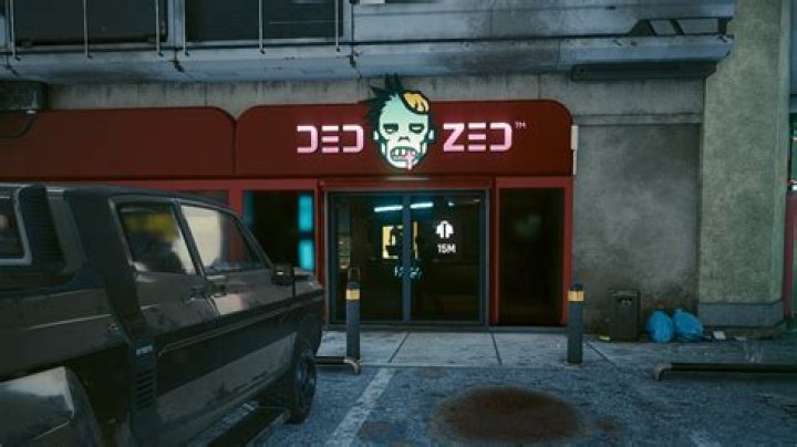 All Clothing Store Locations in Cyberpunk 2077