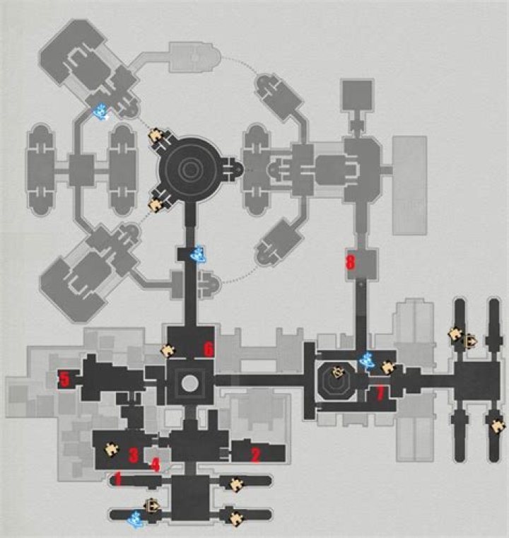 All Divination Commission Treasure Chest Locations in Honkai: Star Rail