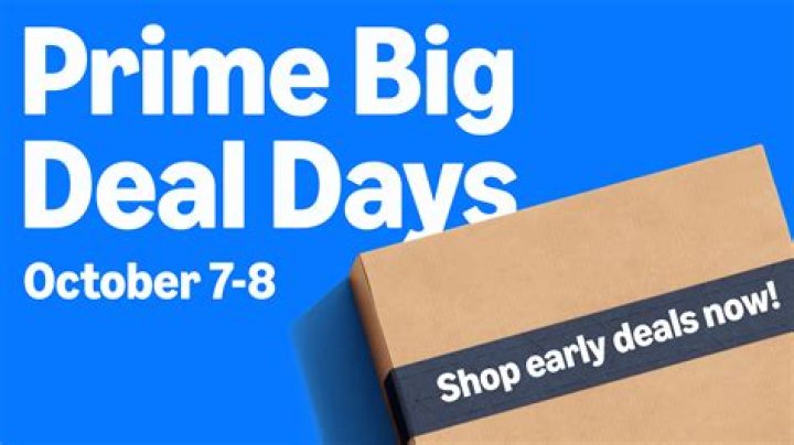 Amazon Prime Big Deal Days 2023: Everything you should know