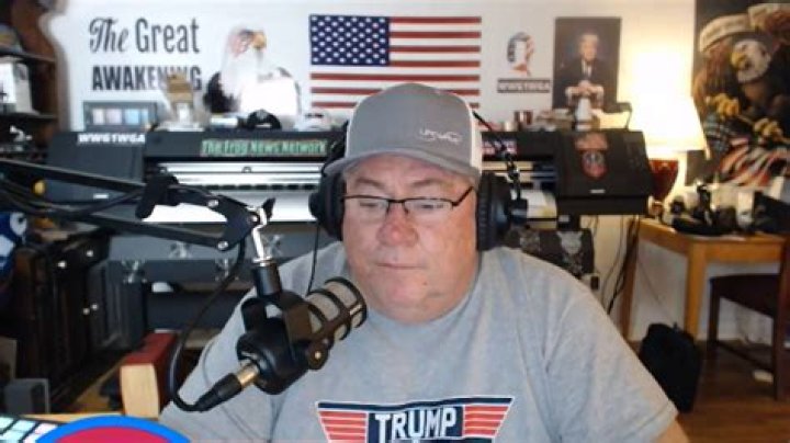 Anti-Vaxx Podcaster Reportedly on Ventilator After Attending QAnon-Friendly Event in Texas