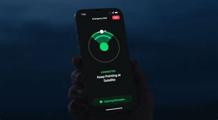 Apple to be largest user of Globalstar’s satellite network for iPhone messaging