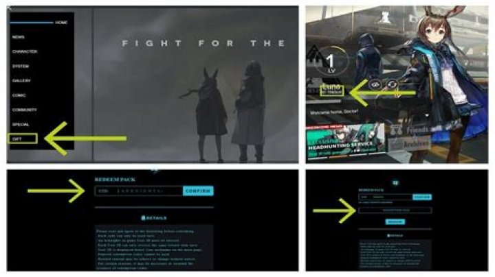 Arknights Codes (February 2024) - Prima Games