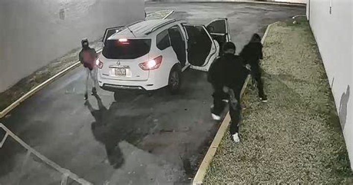 Arrest made in mass shooting outside Miami banquet hall that left 3 dead and 20 injured