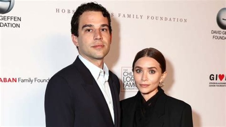 Ashley Olsen Welcomes First Child With Husband Louis Eisner