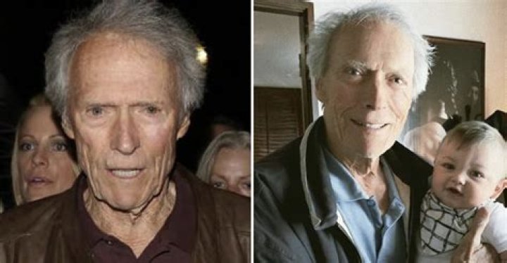 At 93, Clint Eastwood has finally settled down as ‘best grandpa’ to 5 kids – some of them take after him