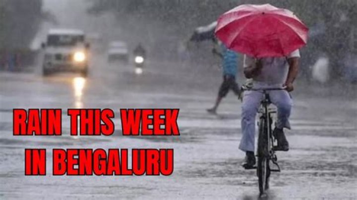 Bangalore Rain News: Rain to Finally Relieve Bangaloreans Amid Summer & Water Crisis; IMD Forecast | Bengaluru News