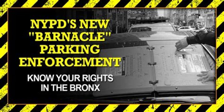 Barnacles over boots? City to try new parking enforcement tech