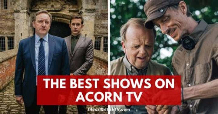Best TV Shows on Acorn: What to Watch Guide