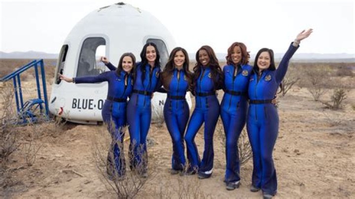Blue Origin to fly Mercury 13 woman on first crewed New Shepard flight