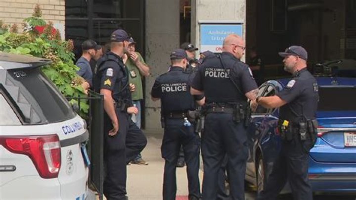 Bodycam footage shows moments before pregnant woman's fatal shooting by Ohio police officer