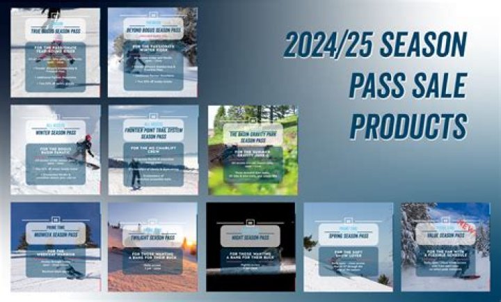 Bogus Basin season passes on sale Feb. 25