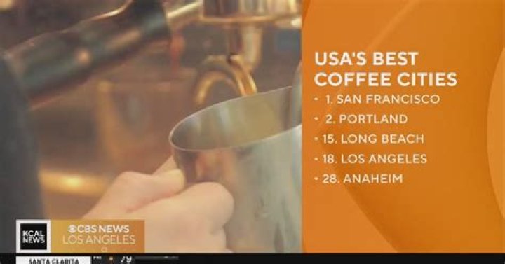 Boise ranked 45th in 2023 report of America's best coffee cities