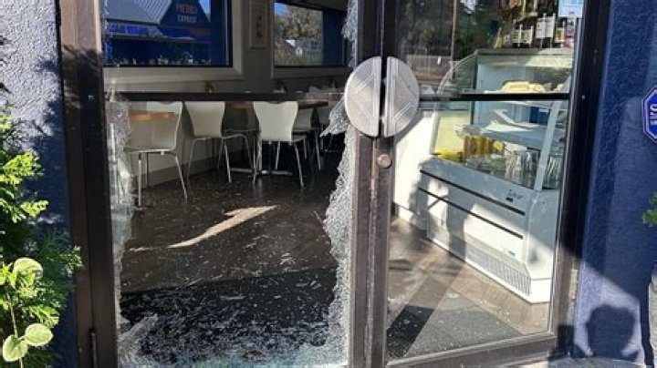 Boise restaurant break-in: Boise Police release security camera footage