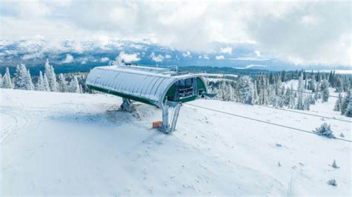 Brundage Mountain Resort introduces new high-speed quad lift, cutting ride time
