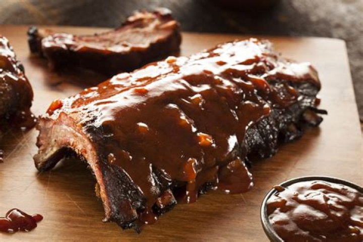 Cake Disguised As Succulent Rack of Ribs Sends Internet Into Meltdown