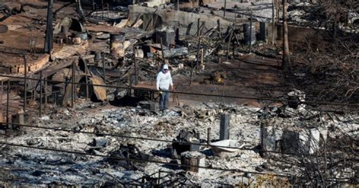 California grandmother on trip seeking ‘solitude and rest’ identified as one of 115 victims of Maui wildfires