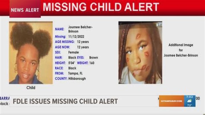 California just created the 'Ebony Alert' to find missing Black children