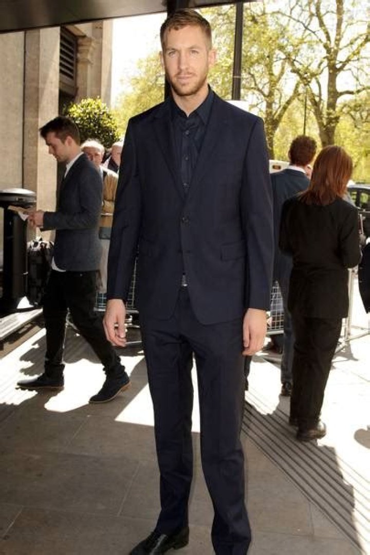 Calvin Harris targeted in nude photo leak