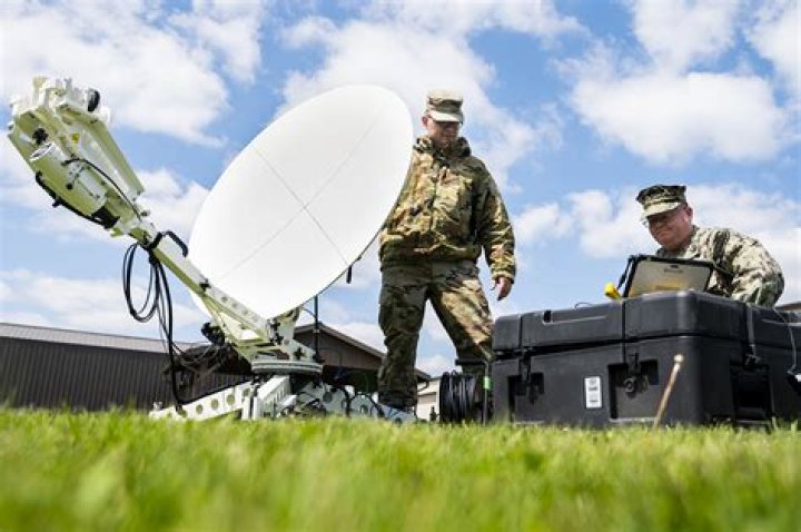 Canada taps into U.S. military satellites for mobile communications