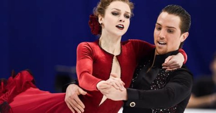 Canadian Olympic figure skater killed in 7-car collision; infant son injured