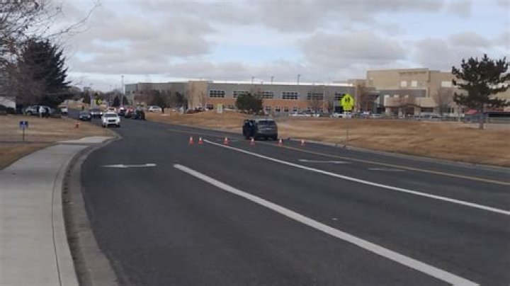 Canyon Ridge High School in Twin Falls locked down
