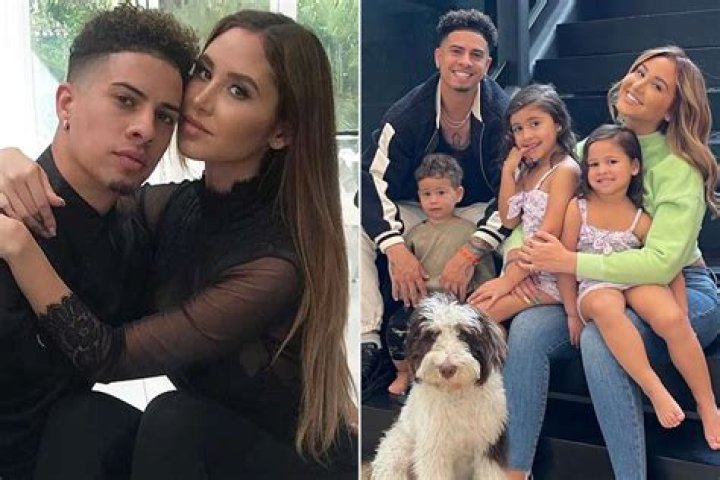 Catherine and Austin McBroom of 'The ACE Family' announce their divorce