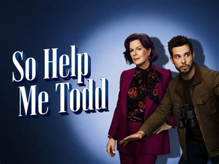 CBS' So Help Me Todd Is a Unique Procedural Worth Watching